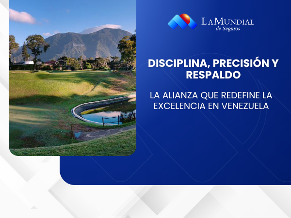 Disciplina, Precisión y Respaldo: La alianza que redefine la excelencia en Venezuela