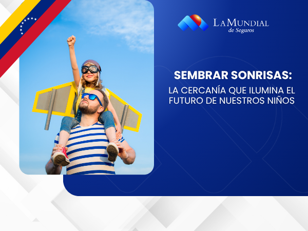 Sembrar Sonrisas: La cercanía que ilumina el futuro de nuestros niños