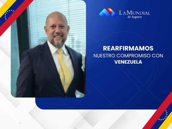 Nuestro compromiso con Venezuela sigue más firme que nunca