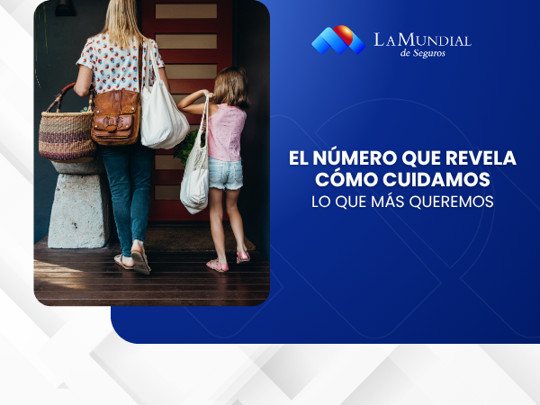 El número que revela cómo cuidamos lo que más queremos