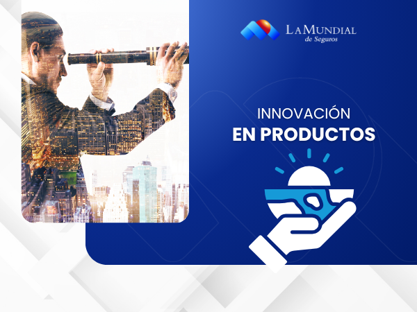 Innovación en productos: soluciones creadas para nuevas necesidades de protección