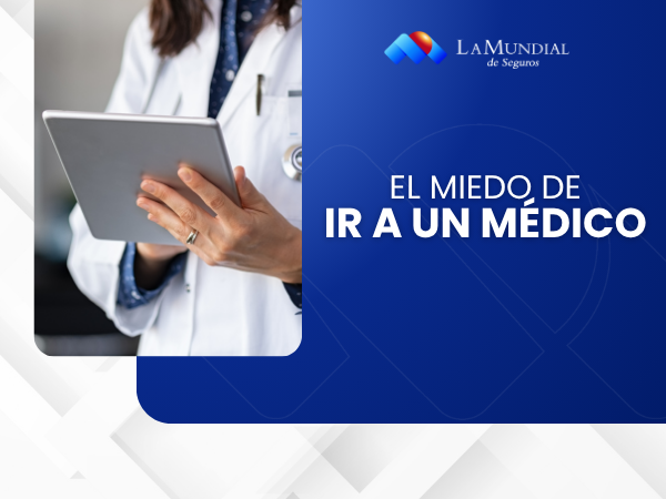 El miedo de ir al médico: por qué muchas personas retrasan una consulta y qué pueden hacer