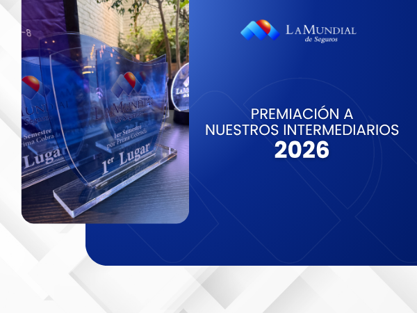 PREMIACIÓN A NUESTROS INTERMEDIARIOS 2026 – MOLA